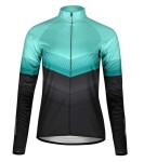 Dámský sportovní dres ETAPE GAIA 2.0, mint/černá, velikost