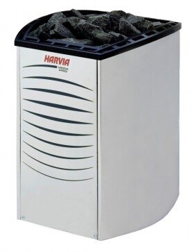 Saunová kamna HARVIA Vega Pro BC165 CHCB165400SL