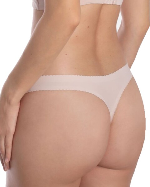 Dámské tanga Sassa 48326 tělové