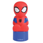 Lexibook bluetooth noční světlo s reproduktorem Spiderman - Alltoys Lexibook
