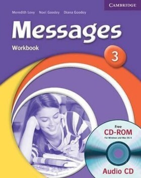 Messages Workbook with Audio CD/CD-ROM Meredith Levy
