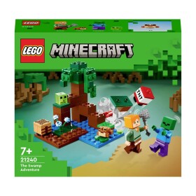 LEGO® Minecraft® 21240 Dobrodružství