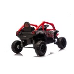 Mamido Dětské elektrické autíčko Buggy Kawasaki TERYX KRX1000 24V červené
