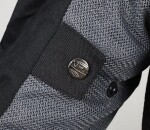 Bunda na moto Xrc Haderg Air 2.0 men blk/grey/brown/khaki - 2Xl / černá