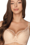 Dámská podprsenka 931 Veronika beige - GAIA béžová 70/J