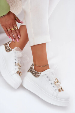 Sportovní obuv model 214077 Step in style 39