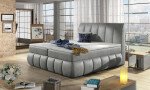 Boxspring Vincenzo Rozměr: 160 x 200 cm, látka: Inari 96