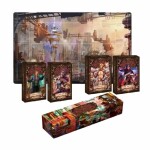 Flesh and Blood TCG: Round the Table: TCC x LSS Box Set
