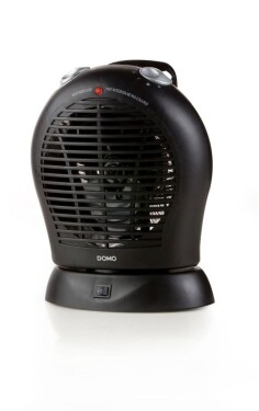 Domo teplovzdušný ventilátor Do7324f