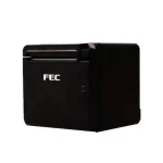 FEC TP-100 černá / pokladní / 83mm / Termotiskárna / 203dpi / USB / RS232 / LAN (RD9000PH08F2)