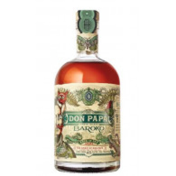 Don Papa Baroko 40% 0,7 l (holá láhev)