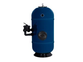 Filtrační nádoba BARENT (URSA MINOR II) d900, lože 1,2m, tryskový rozdělovač FDBA12900TTBZ01 CFDBA12900TTBZ01L