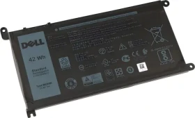 DELL Baterie pro notebook 42Wh 3-článková / Baterie pro notebook / Li-Ion (0WDX0R)