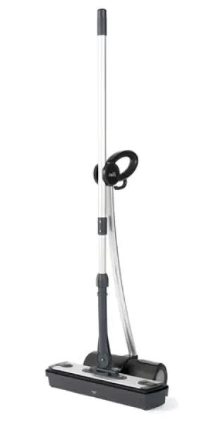 Polti Moppy černá / Parní mop / 1500 W / 0,7 l