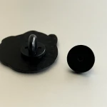 Pinarna.cz Náhradní zapínání - gumové černé