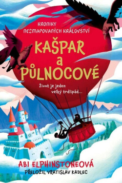 Kroniky Nezmapovaných království: Kašpar půlnocové