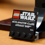 LEGO LEGO® Star Wars™ 75404 Útočná loď třídy Acclamator