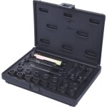 KS Tools 150.5060 Sada na opravu THREADfix M12x1,25, vyžínací+zapalovací svíčky, 21 ks