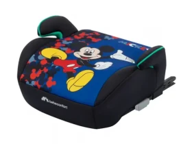 Bebeconfort Gaia I-Fix Disney podsedák Fun Mickey / od 6 do 12 let (od 125 do 150 cm | od 22 do 36 kg) (8104086020BC)