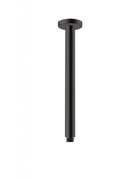 HANSGROHE - Vernis Blend Přívod od stropu 30 cm, matná černá 27805670