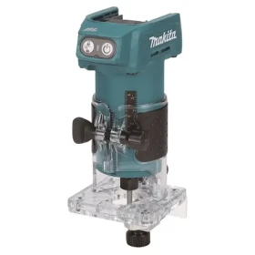 Makita DRT52Z / Jednoruční frézka / 18V / 30 000 ot-min / bez Aku (DRT52Z)