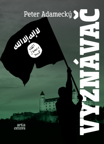 Vyznávač - Peter Adamecký