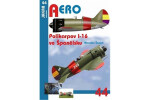 Polikarpov I-16 ve Španělsku Miroslav Šnajdr