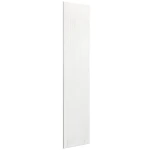 Dveře skříně Moduklix 226,9x49,4 bílý lesk