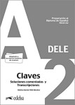 Preparación al DELE A2 klíč (claves) Nueva Ed. 2020