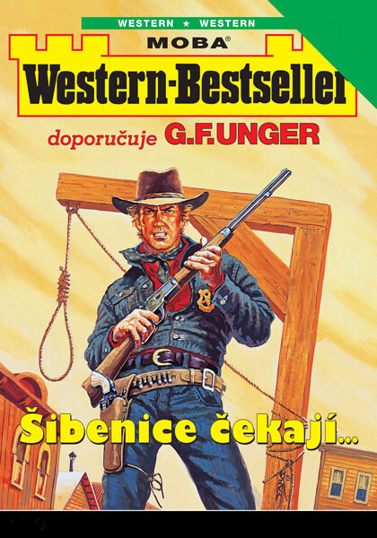 Šibenice čekají - Jack Morton