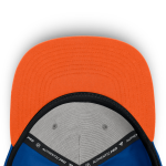 Fanatics Pánská kšiltovka New York Islanders NHL On Stage Podium Draft 2026 A-Frame Adjustable