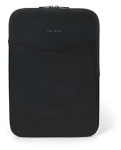 Dicota Sleeve ECO Slim M černá / Pouzdro na notebook / pro MS Surface 13-13.5" / z recyklovaných PET lahví (D31995-DFS)