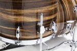 Tama Imperialstar Coffee Teak Wrap Rock Set II