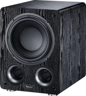 Magnat Alpha RS 8 černá / aktivní subwoofer / 80W RMS (Alpha RS8)