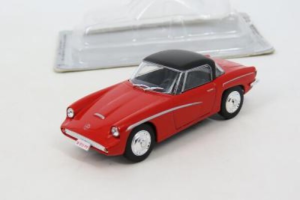 Syrena Sport DeAgostini Kultovní auta 1:43 F01 NEW05