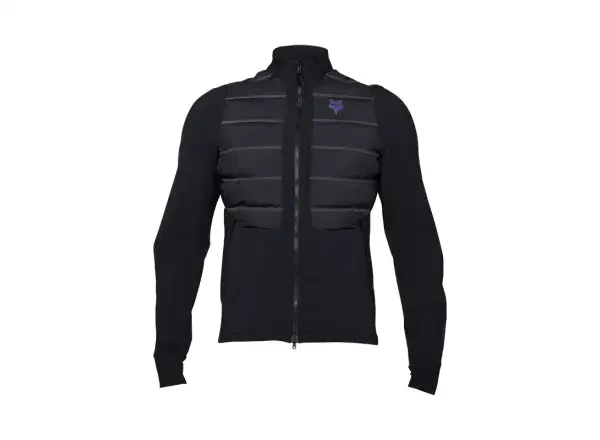 Fox Flexair Fire Hybrid Lunar pánská bunda Black vel. XL