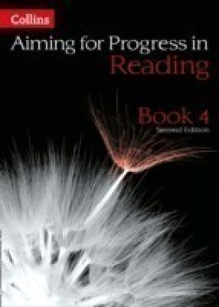 Aiming for Progress in Reading: Book 4 - Bentley-Davies Caroline; Copitch Nicola; Eddy Steve; Ensaff Najoud; Tett Matthew
