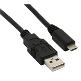Solight SSC1301E kabel USB 2.0 A konektor - USB B micro konektor 1m (8592718014667)