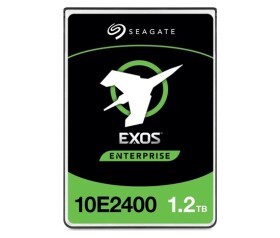 SEAGATE HDD 1200GB EXOS 10E2400, 2.5", SAS, 512n, 10000 RPM, Cache 128MB EDF_612379