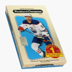 Hokejové karty NHL 2024-25 Upper Deck Parkhurst Champions Hockey Hobby box