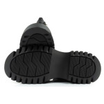 Lee Cooper boty dámské trapperské boty kožené zateplené dámské boty 37