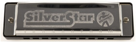 Hohner Silver Star Small Box C-major M5042016
