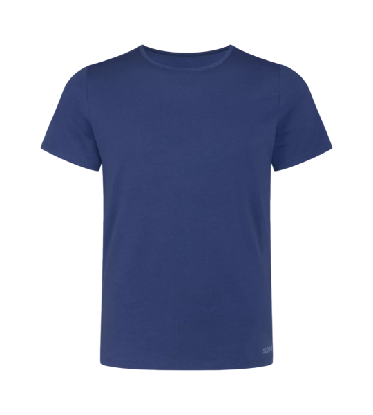 Pánské tričko EVER Ease O-Neck - UNKNOWN - tm. modré 6312 - SLOGGI UNKNOWN M