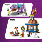 LEGO LEGO® Fortnite® 77075 Peely a Sparkplug a jejich tábořiště