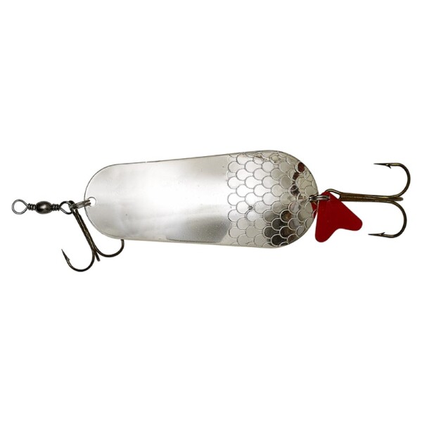 DAM Plandavka Effzett Standard Spoon Silver/Gold - 5,5cm 22g,DAM Plandavka Effzett Standard Spoon Silver/Gold - 5,5cm 22g