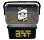 FeederBait Pellet Ready to fish 2mm 600g - Tygří ořech,FeederBait Pellet Ready to fish 2mm 600g - Tygří ořech