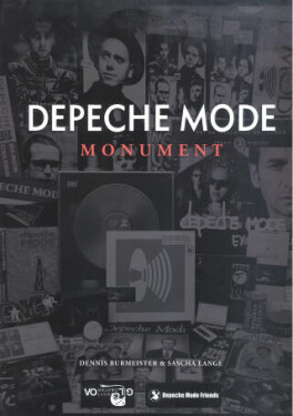 Depeche Mode Monument - Dennis Burmeister, Sascha Lango - e-kniha
