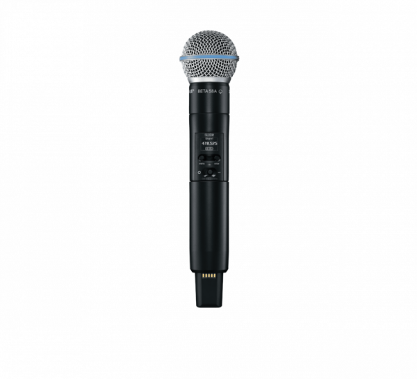 Shure Pro SLXD2/B58-H56