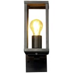 Brennenstuhl RL 1650 P 1270790901 venkovní nástěnné LED osvětlení s PIR detektorem Energetická třída (EEK2021): F (A - G