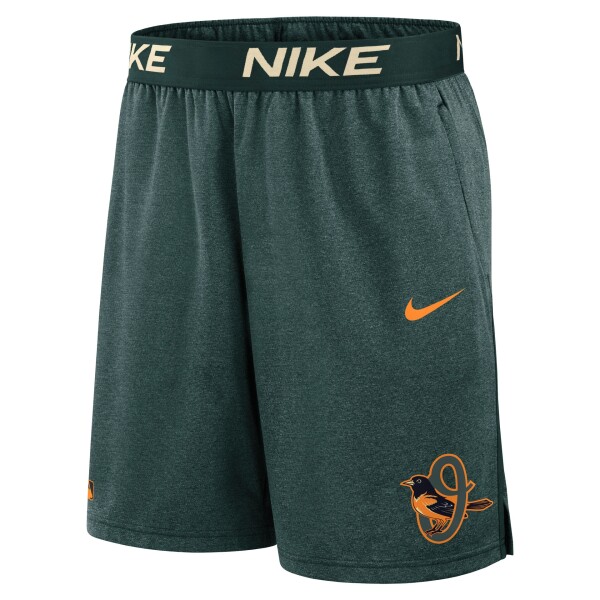 Nike Pánské kraťasy Baltimore Orioles MLB 2026 City Connect Authentic Dri-FIT Shorts Velikost: L